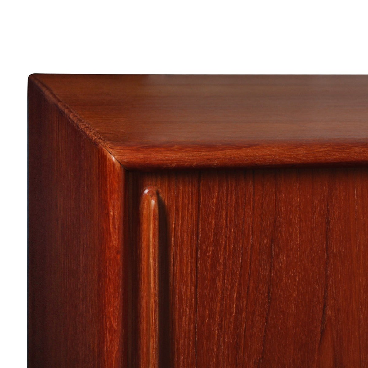 Vintage Nils Jonsson "Trento" MCM  Teak Danish Credenza
