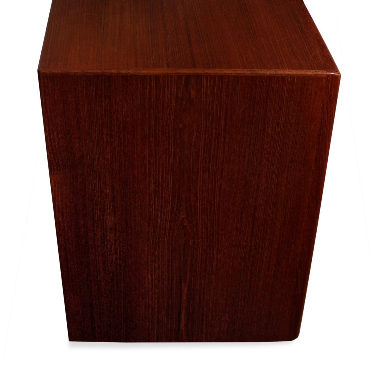 Vintage Nils Jonsson "Trento" MCM  Teak Danish Credenza