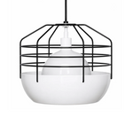 Roll & Hill Bluff City 14" Pendant Light by Jonah Takagi (Brand New- 76 Available)