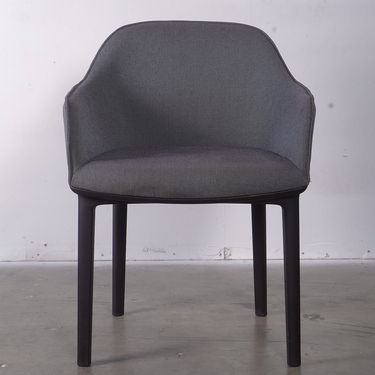 Vitra Softshell Chair by Ronan & Erwan Bouroullec, Set of 4
