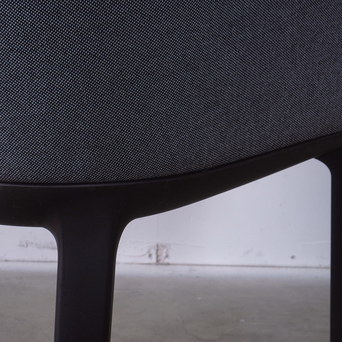 Vitra Softshell Chair by Ronan & Erwan Bouroullec, Set of 4