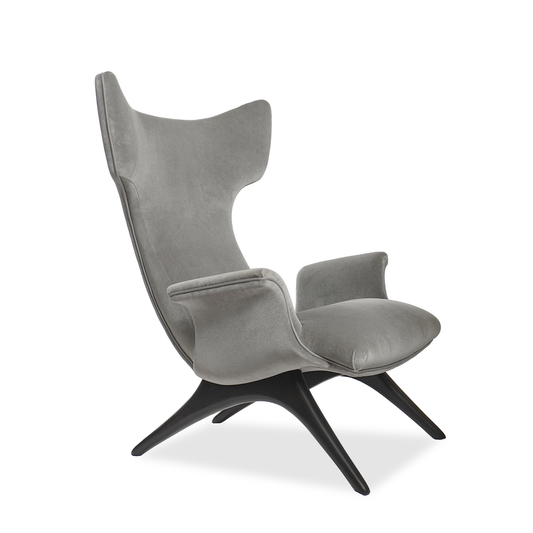 Vladimir Kagan Ondine Chair from Holly Hunt