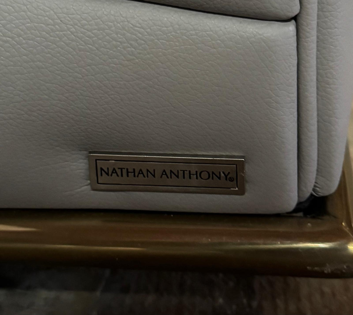 Nathan Anthony Elan R007 Sectional Sofa