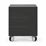 Gallotti & Radice Air Desk & Drawer by Pinuccio Borgonovo from Minotti