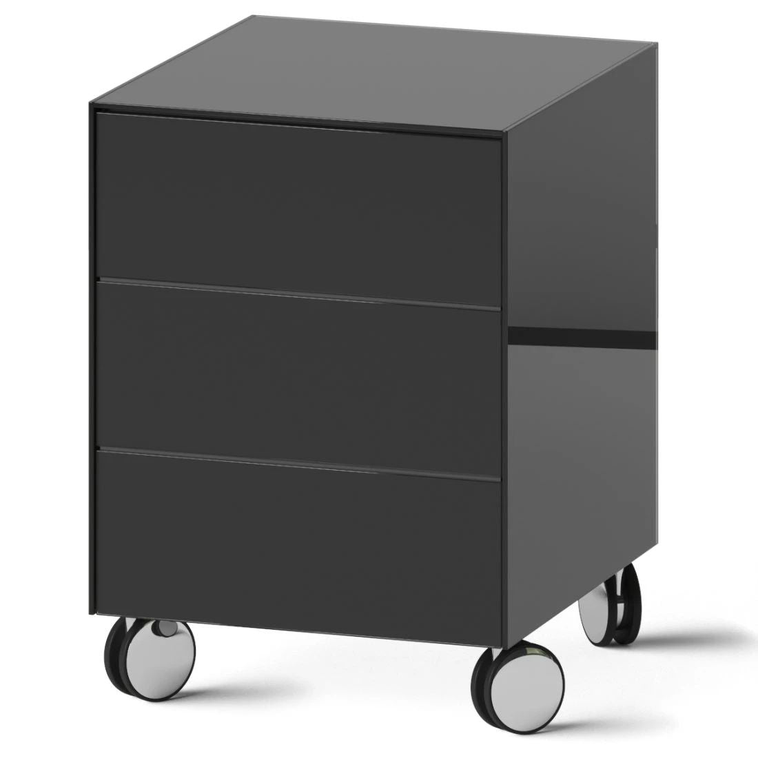 Gallotti & Radice Air Desk & Drawer by Pinuccio Borgonovo from Minotti