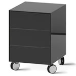 Gallotti & Radice Air Desk & Drawer by Pinuccio Borgonovo from Minotti