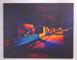 Xavier Nuez Alleys & Ruins #79, Tunnel (Detroit, MI, 215am)