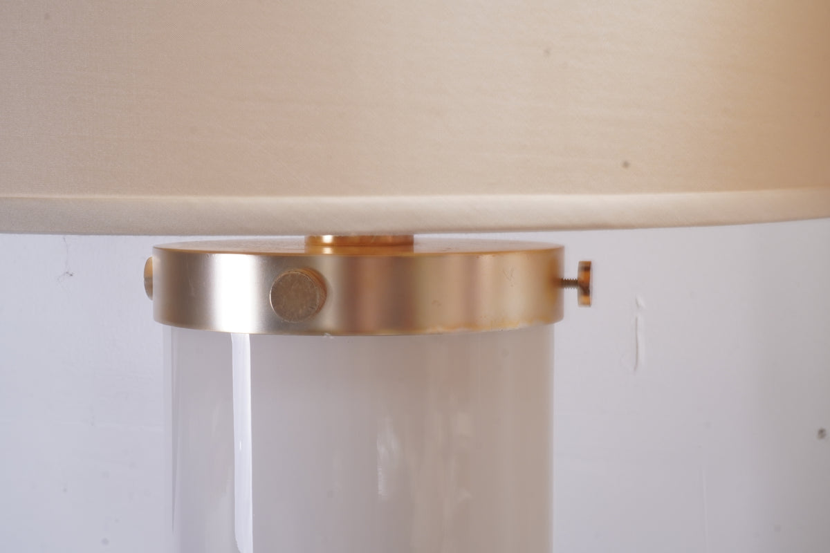Aerin Moon Glow Table Lamps from Visual Comfort