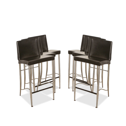 Italian Fasem Counterstools, Set of 6