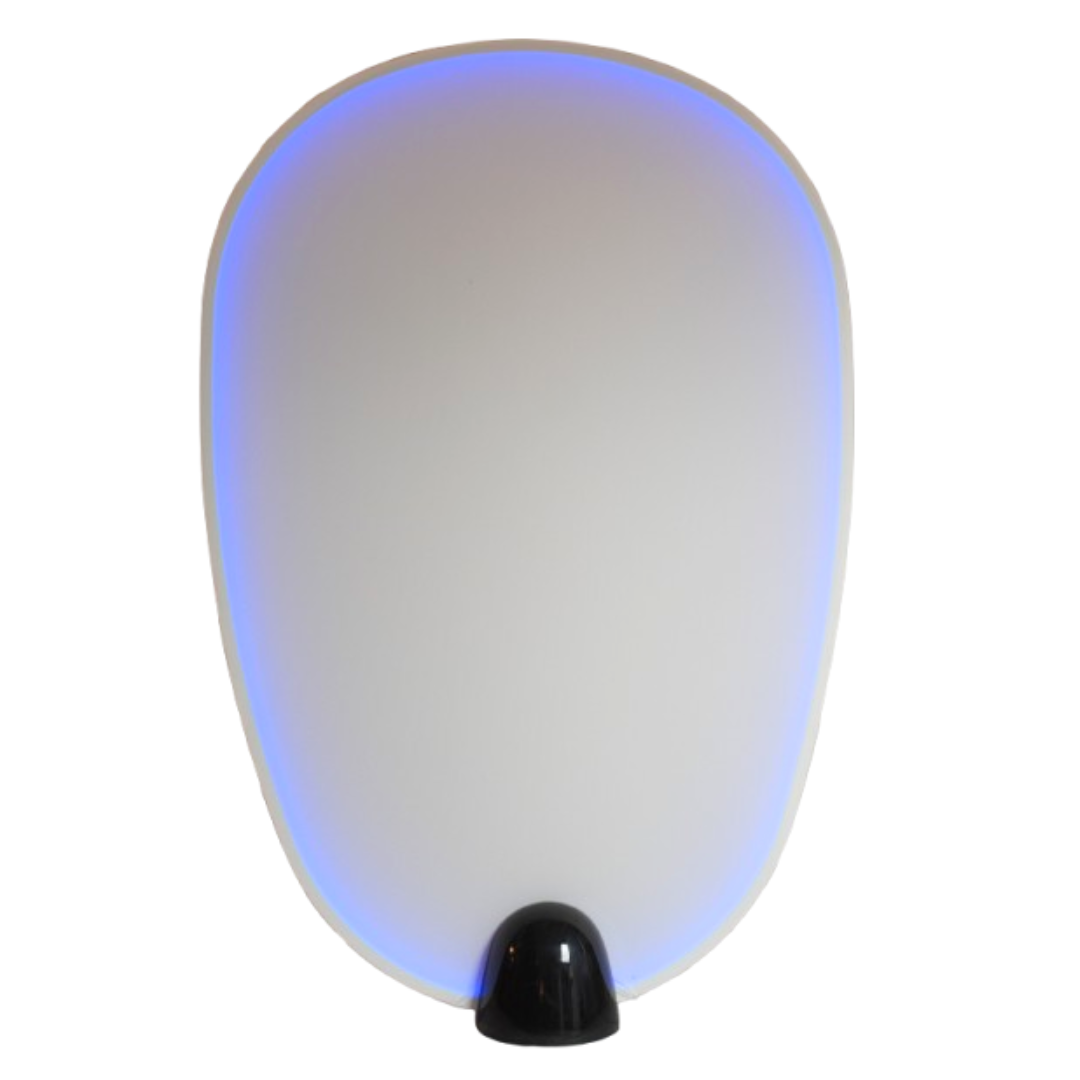 Italian Andcosta Daytona Swivel LED Floor Lamp - Large, from Roche Bobois