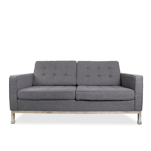 Mid Century Modern Loveseat
