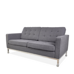 Mid Century Modern Loveseat