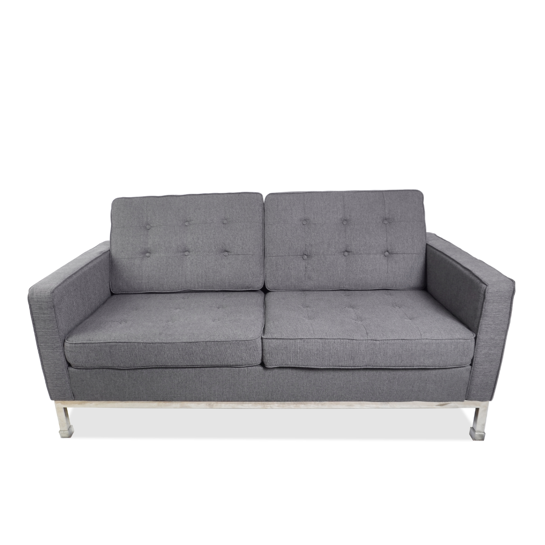 Mid Century Modern Loveseat