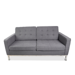 Mid Century Modern Loveseat