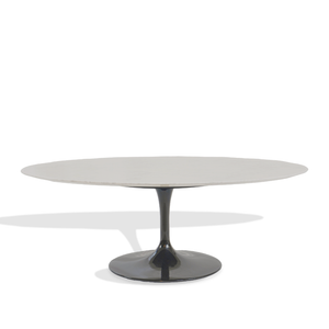 Knoll Saarinen Oval Coffee Table