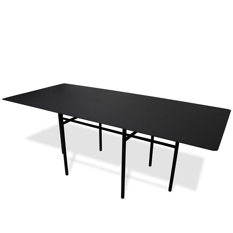 Snaregade Rectangular Table from Menu Design