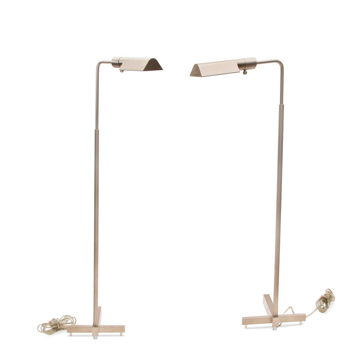 Pair of Vicente Wolf Library Floor Lamps