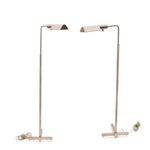 Pair of Vicente Wolf Library Floor Lamps