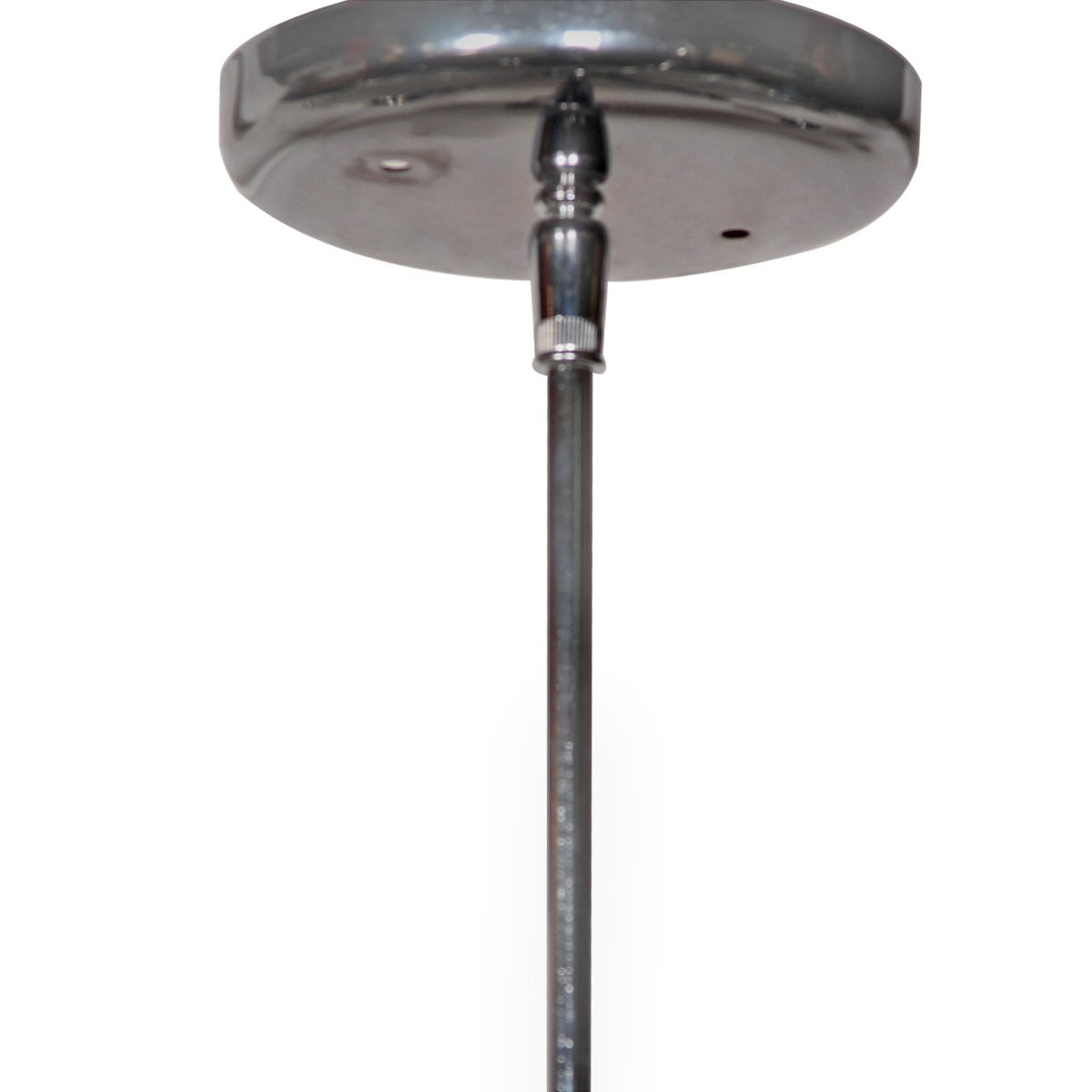 Vintage Sputnik Chrome Chandelier