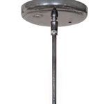 Vintage Sputnik Chrome Chandelier