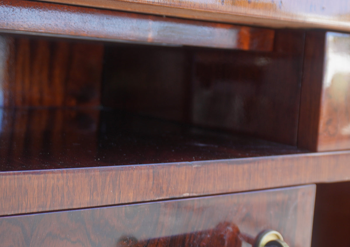 Vintage Art Deco Desk (Restoration Recommended)