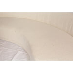 Kardiel Izzah 101 Fabric Sofa (New Condition)