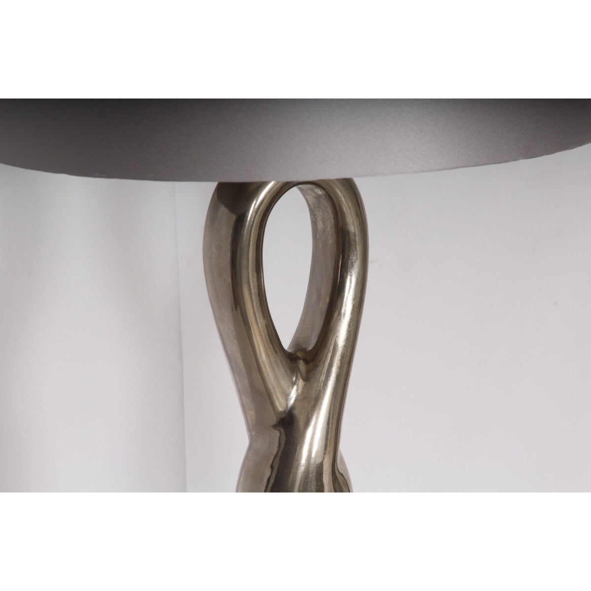 Holly Hunt Table Lamp by Excalibur Bronze Foundry NY