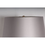 Holly Hunt Table Lamp by Excalibur Bronze Foundry NY