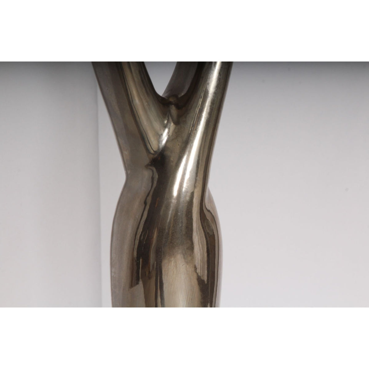 Holly Hunt Table Lamp by Excalibur Bronze Foundry NY