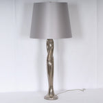 Holly Hunt Table Lamp by Excalibur Bronze Foundry NY