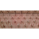 Custom 2pc Tufted Banquette